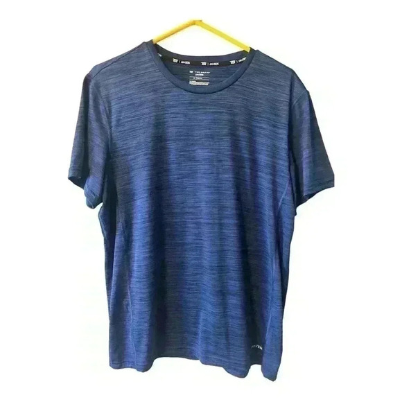 tek gear Other - Tek Gear Mens Blue Dry Tek Tee, Medium